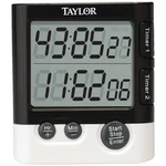 Taylor Precision Products 5828 Dual-event Digital Timer/clock. Fixed Price $21.99.