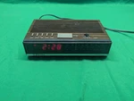 Working Retro Emerson Digital Alarm Clock Am/fm Radio Model No. RED5511B Vintage. Fixed Price $18.00.