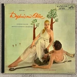 Ravel Daphnis And Chloe 1955 W/warhol Art Mono Rca Victor Red Seal LM-1893 Vg+. Fixed Price $12.00.