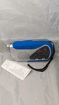 Crank Operated Am-fm Radio With Flashlight & Emergency Siren Tested Works!. Fixed Price $25.00.