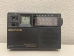 Vintage Grundig Traveler Ii Shortwave Portable 7 Band Radio. Fixed Price $54.95.
