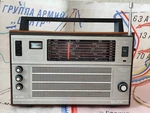 Ussr Soviet Russian Vintage Transistor Radio Receiver Selena B-215 Lw Fm Uhf. Fixed Price $120.00.