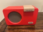 Simpl Lift To Music Player Memory Care Senior Easy Use Red. Fixed Price $58.50.