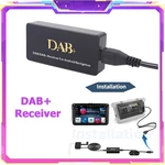 Tuner Radio Box For Android Stereo Car Digital Dab+ Adapter Usb Receiver Antenna. Fixed Price $24.99.