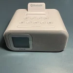 Ihome Bluetooth Speaker & Alarm Clock IBT22A. Fixed Price $9.99.