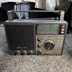 Crane Radio Sw Am/fm Portable Shortwave. Fixed Price $55.00.