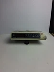 Vintage General Electric Spacemaker 7-4212A Under Cabinet Am/fm Clock Radio. Fixed Price $19.99.