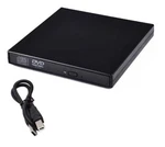External Usb Cd Dvd Rom Player Drive For Dell Inspiron Duo Tablet Computer. Fixed Price $27.95.