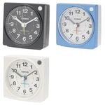 Casio Alarm Clock Radio-controlled Analog Desk Small Light TQ-750J Japan. Fixed Price $46.02.