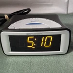 Emerson Dual Alarm Auto Smartset Clock Radio Jumbo Digital Display Model CKS9051. Fixed Price $22.50.