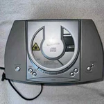 Preowned 2003 Timex Nature Sounds Alarm Clock T608T (cd Not Working). Fixed Price $20.00.