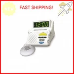 Sonic Alert SB1000SS Boom Alarm Clock. Fixed Price $117.83.