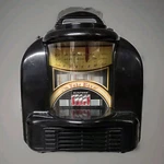 Suntone RR5900 Am/fm Juke Box Radio Working W/ Manual Retro 50S. Fixed Price $24.99.
