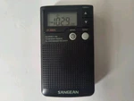 Sangean DT-200X Fm-stereo/am Digital Tuning Pocket Radio Black. Fixed Price $59.99.