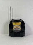 Miniature Jukebox Radio Suntone Am/fm Classic Retro Style Design Model RR5900. Fixed Price $14.99.