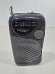 Vtg Radio Shack 12-789 Am Fm Pocket BC#052302 Tested Working Good. Fixed Price $8.95.