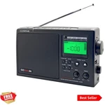 Crane CCRADIO-2E Enhanced Portable Fm Weather 2-METER Ham Band Blac.... Fixed Price $359.95.