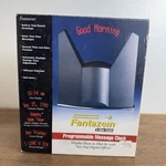 Fantazein Programmable Led Time Date Clock Message Sign U2100E New Open Box. Fixed Price $49.99.