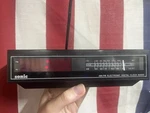 Vintage Audio Sonic Am/fm Electronic Clock Radio CR100B *dial Broke* Description. Fixed Price $15.00.