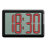 Digital Alarm Clock, 3.8-INCH Extra Large /lcd Digits, Battery Or Usb Powered.... Fixed Price $51.39.