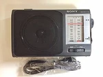 Sony Fm Am Handy Portable Radio ICF-801 From Japan F/s Jp. Fixed Price $86.00.