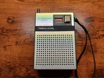 Realistic By Radioshack 12-161 Crystal Controlled Weatheradio Alert Used Tested. Fixed Price $18.99.