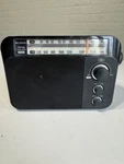 Retekess TR604 Am Fm Radio Portable Battery Powered Works (YS1). Fixed Price $25.00.