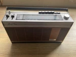 Rare Decca Mardi Gras 5 Band / Fm Mains Battery Radio Working Order. Fixed Price $47.71.
