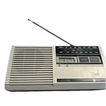 Vintage General Electric 7-4204A Bathmate Fm/am Radio Clock Works Clear Sound. Fixed Price $22.00.