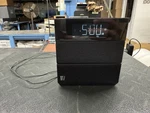 Soundfreaq Rise SFQ-08 Wireless Bluetooth Alarm Clock Radio Speaker Black. Fixed Price $20.00.