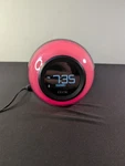 Ihome Bluetooth Color Changing Dual Alarm Clock + Usb Charging Tested Working. Fixed Price $19.99.