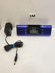 Ihome Model IH16 Ipod Docking Station Alarm Clock Stereo System W/ Cord Tested. Fixed Price $28.45.