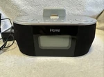 Ihome ID38 Apple Docking Station Speaker Dual Alarm Clock Radio. Fixed Price $24.99.