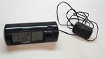 Crosse Technology Atomic Projection Alarm Temperature Clock Model 616-143. Fixed Price $19.95.