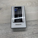 Vintage Panasonic Fm-am-fm Stereo Receiver Model RF-433 * Parts Only. Fixed Price $15.00.