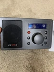 C. Crane Cc Wifi 3 Internet Radio With Skytune, Bluetooth, Clock And Alarm. Fixed Price $125.00.