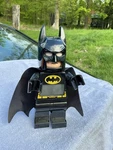 Lego Batman Digital Alarm Clock Dc Comics Super Heroes Figure Clictime Works. Fixed Price $48.00.