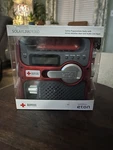 Original 2008 - Eton Solarlink Arcfr 360 Emergency Aaa Windup Radio Sealed. Fixed Price $50.00.