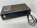 Panasonic RC-6140 Alarm Clock-am/fm-corded-tested/works Vtg. Fixed Price $17.99.