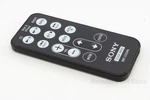 Sony Clock Radio Ipod Dock Genuine Remote Control ICF-CD3IPSIL. Fixed Price $15.00.