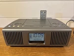 Teac SR-L100 Cd Clock Radio Am Fm Aux Dual Alarm Remote Tested Read. Fixed Price $29.08.