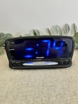 Sharp Led Alarm Clock Jumbo Display Model No SPC1221XF Battery Backup. Fixed Price $16.99.