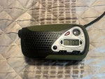 Dynamo Self-powered Emergency Survival Radio Flashlight Battery Or Crank. Fixed Price $14.98.
