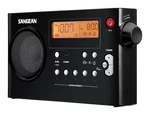 Sangean Am/fm Digital Rechargeable Portable Radio-black (PR-D7BK). Fixed Price $124.79.
