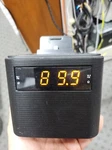 Philips Digital Alarm Clock Radio Tested And Working Model AJ3200/79. Fixed Price $22.63.