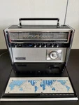 Sony 10BAND Receiver Am/fm/air/psb/lw/sw 1-5/BFO Model CRF-5100 , Tested/works.. Fixed Price $299.99.