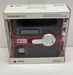Eton Solarlink FR360 Multi-purpose Outdoor Emergency Preparedness Radio. Fixed Price $34.99.