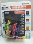 Divoom Timebox Mini Intelligent Led Light Bluetooth Speaker Alarm W/app-control. Fixed Price $34.99.