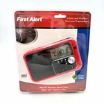 First Alert SFA1100 Portable Am/fm Weather Radio New & Sealed. Fixed Price $39.99.