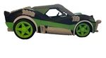 Adventure Force Radio Controlled Steam Race Car 1:15 Scale Ford Drag. Fixed Price $10.00.